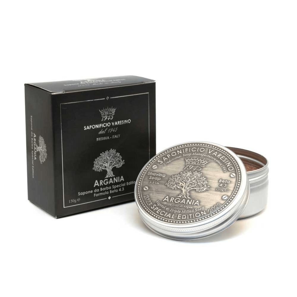 Tıraş Sabunu - Argan Yağı Özlü - 150 g - Bonherre