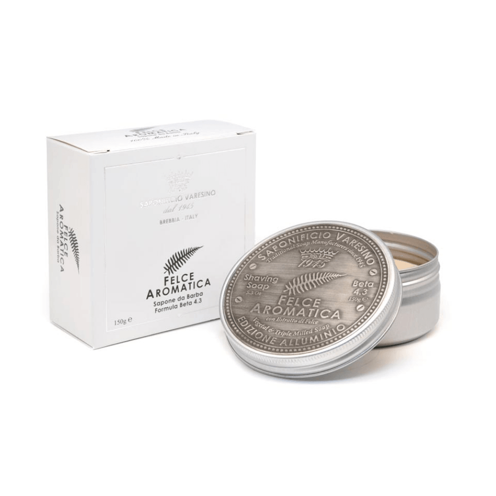 Tıraş Sabunu - Aromatic Fern - 150 g - Bonherre
