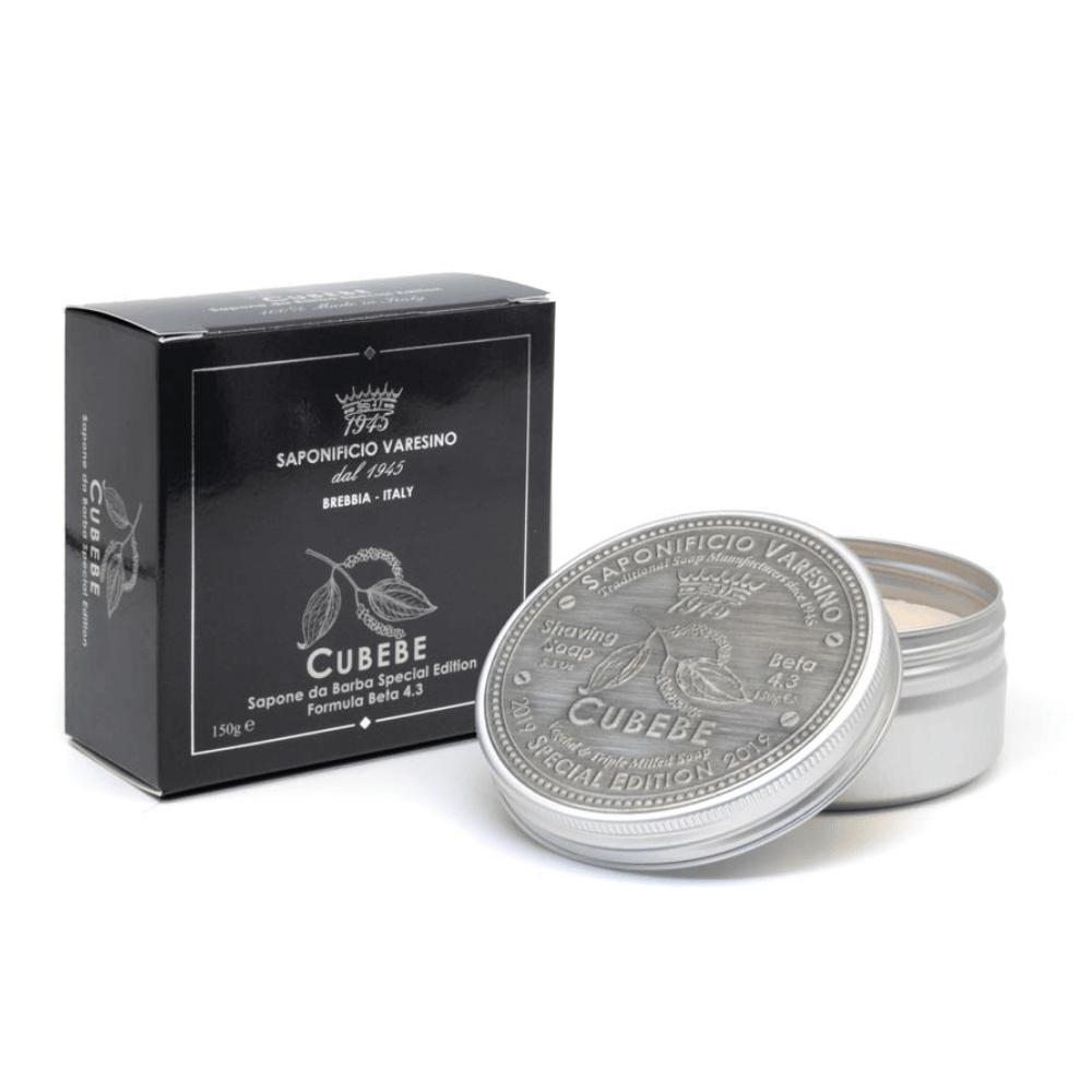 Tıraş Sabunu - Cubebe - 150 g - Bonherre