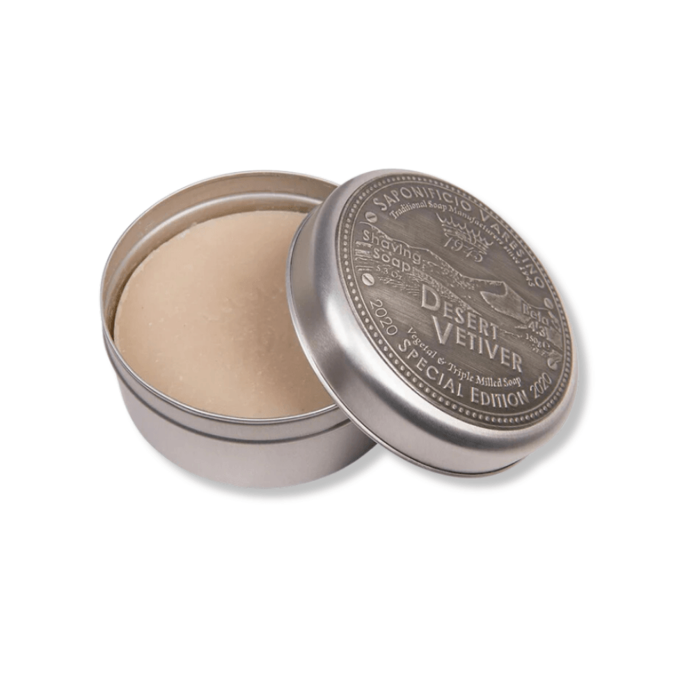 Tıraş Sabunu - Desert Vetiver - 150 g - Bonherre