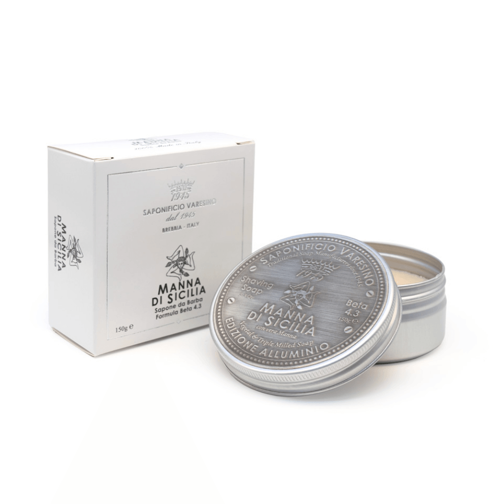 Tıraş Sabunu - Manna di Sicilia - 150 g - Bonherre