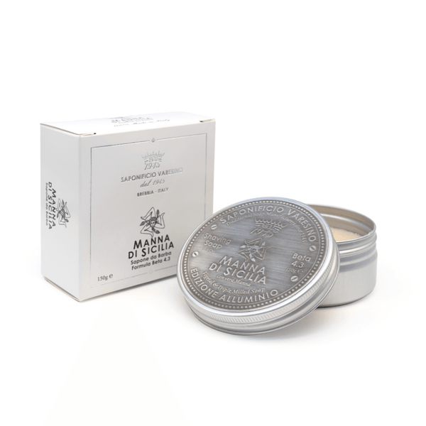 Tıraş Sabunu - Manna di Sicilia - 150 g - Bonherre