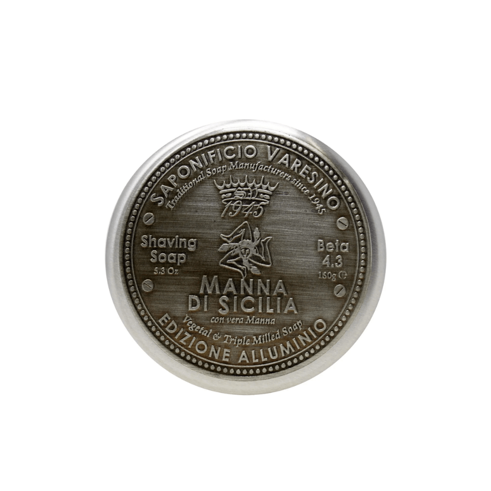 Tıraş Sabunu - Manna di Sicilia - 150 g - Bonherre
