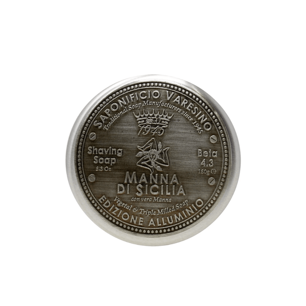 Tıraş Sabunu - Manna di Sicilia - 150 g - Bonherre