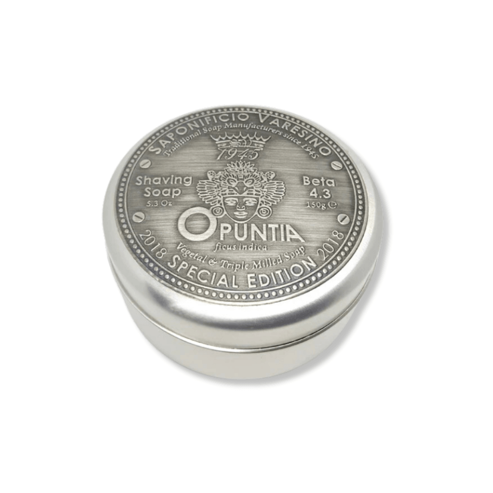 Tıraş Sabunu - Opuntia Beta 4.3 - Özel Üretim - Bonherre