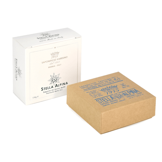 Tıraş Sabunu - Stella Alpina Beta 4.2 - 150 g - Bonherre