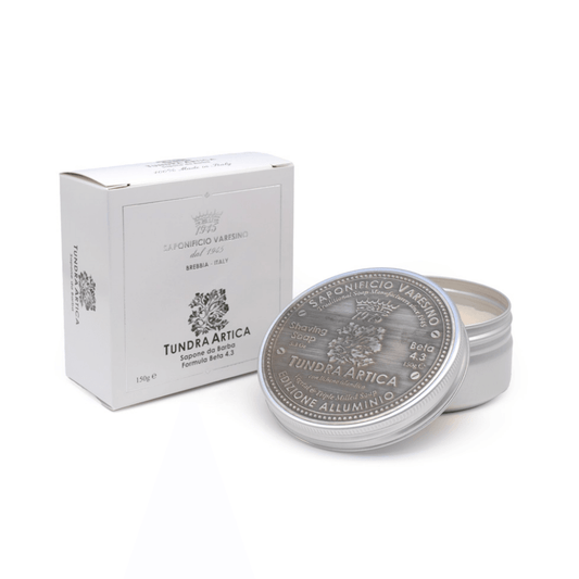 Tıraş Sabunu - Tundra Artica - 150 g - Bonherre