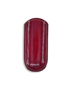 Deri Gözlük Kılıfı - Bordo - Bonherre