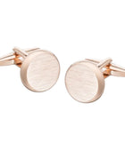 Fırçalanmış Rose Gold Pürüzsüz 