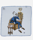 Gentlemen Club İpek Cep Mendili - Bonherre