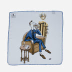 Gentlemen Club İpek Cep Mendili - Bonherre