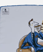 Gentlemen Club İpek Cep Mendili - Bonherre