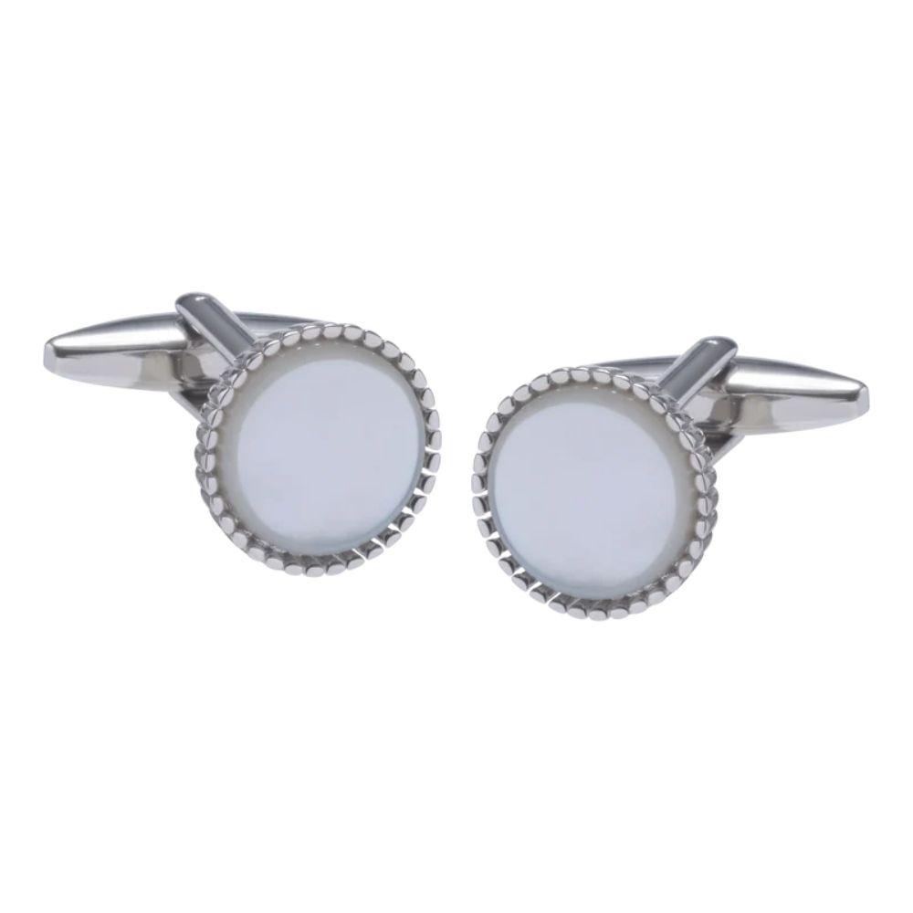 Heykel MOP Kol Düğmeleri - Bonherre