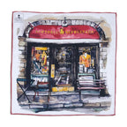 La Prima Butik İpek Cep Mendili - Bonherre