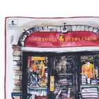 La Prima Butik İpek Cep Mendili - Bonherre