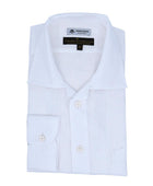 Massimo Beyaz Keten Gömlek - Bonherre