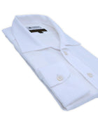 Massimo Beyaz Keten Gömlek - Bonherre