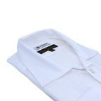 Massimo Beyaz Keten Gömlek - Bonherre