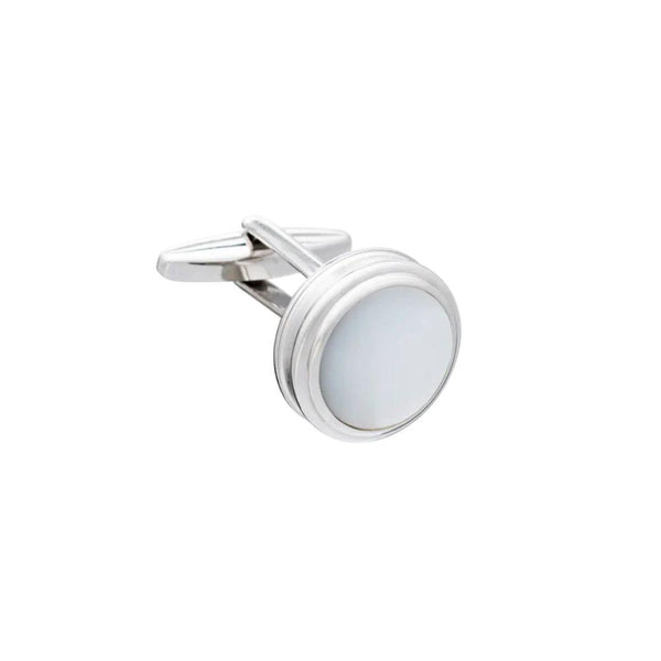 Namlu Kenarı Sedef Kol Düğmesi - Bonherre