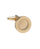 Rulet Altın Kol Düğmeleri - Bonherre