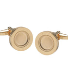 Rulet Altın Kol Düğmeleri - Bonherre