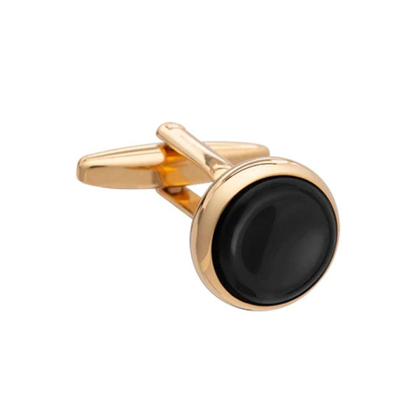 Signature Koleksiyon No1 Oniks Kol Düğmeleri - Bonherre