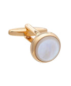 Signature Koleksiyon No2 Sedef Kol Düğmeleri - Bonherre