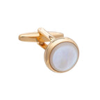 Signature Koleksiyon No2 Sedef Kol Düğmeleri - Bonherre