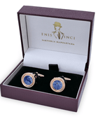 Splendor Sodalite Kol Düğmeleri - Bonherre