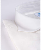 Vanacore Napoli - Beyaz Denim Rodeo Gömlek - Bonherre