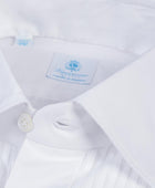 Vanacore Napoli - Beyaz Smokin Gömleği - Bonherre