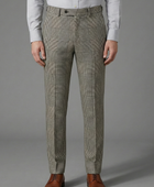 Dress Gordon Geniş Kareli Pantolon