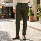 Haki Jumper Pantolon