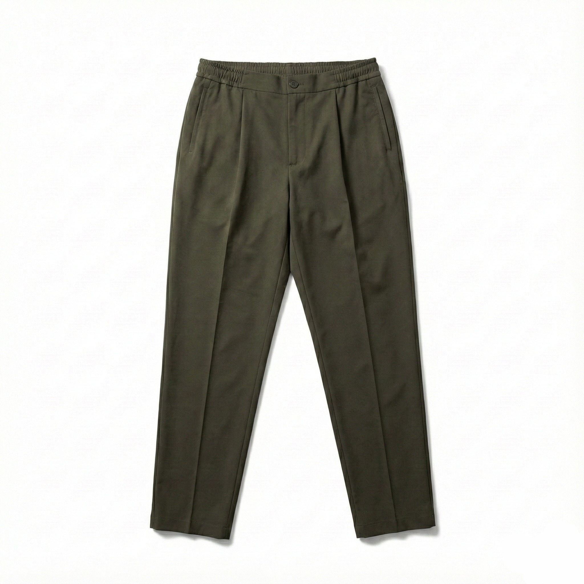 Haki Jumper Pantolon