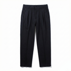 Темно-синие брюки с эластичной талией Jogging In Sardinia 