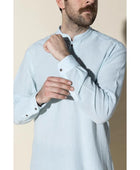 Thaumas Gömlek - Bebe Mavisi - Bonherre