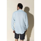 Thaumas Gömlek - Bebe Mavisi - Bonherre