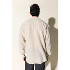 Thaumas Gömlek - Bej - Bonherre