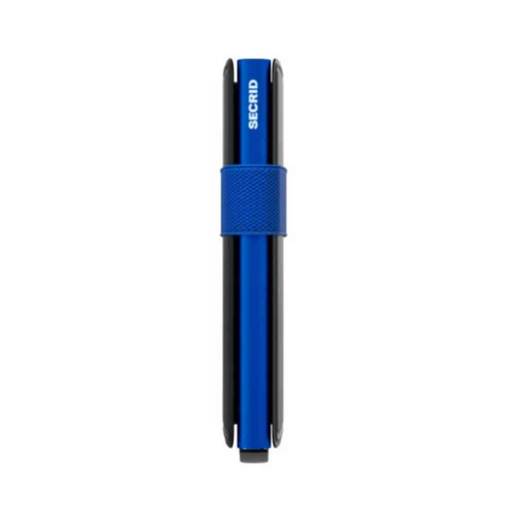 Bandwallet TPU Siyah Cobalt Cüzdan - Bonherre