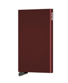Cardprotector Bordo Cüzdan - Bonherre