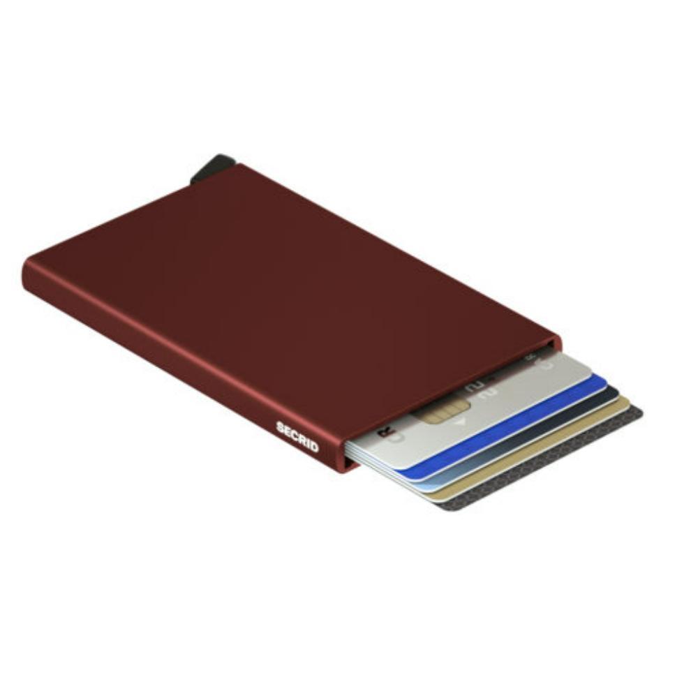Cardprotector Bordo Cüzdan - Bonherre