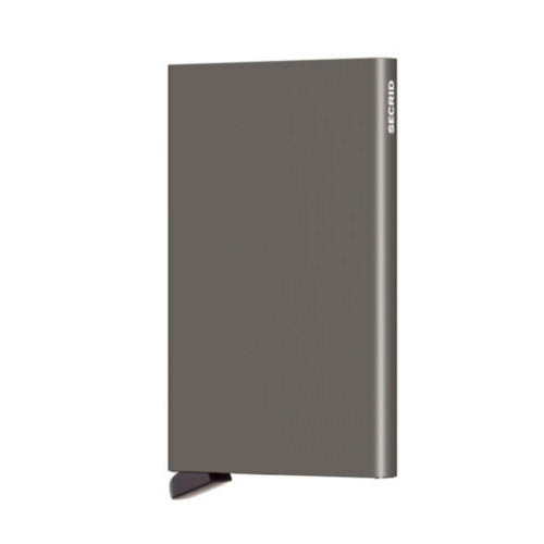 Cardprotector Gri Cüzdan - Bonherre