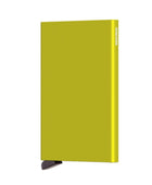 Cardprotector Lime Cüzdan - Bonherre