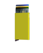 Cardprotector Lime Cüzdan - Bonherre