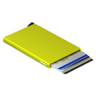 Cardprotector Lime Cüzdan - Bonherre