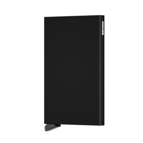 Cardprotector Siyah Cüzdan - Bonherre