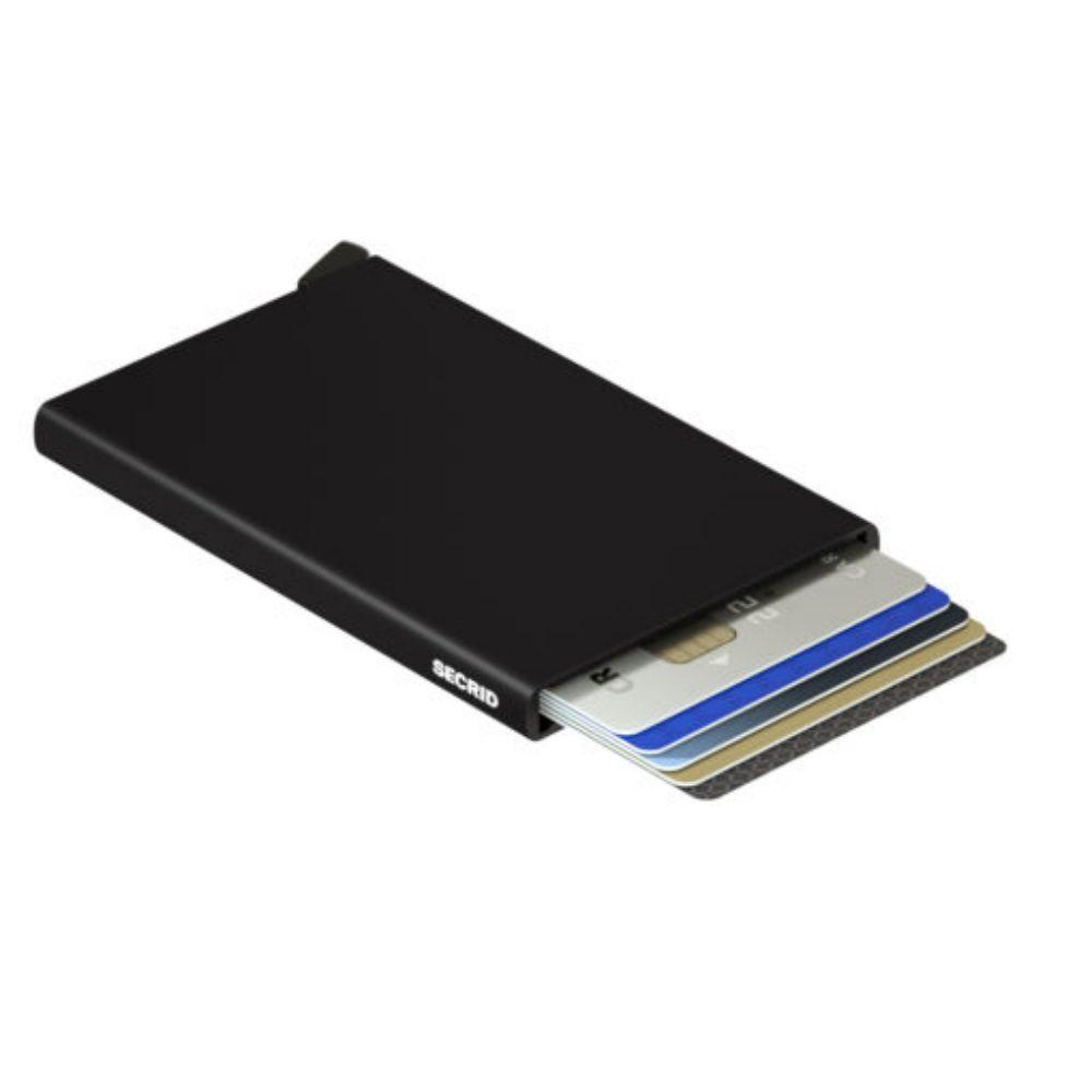 Cardprotector Siyah Cüzdan - Bonherre