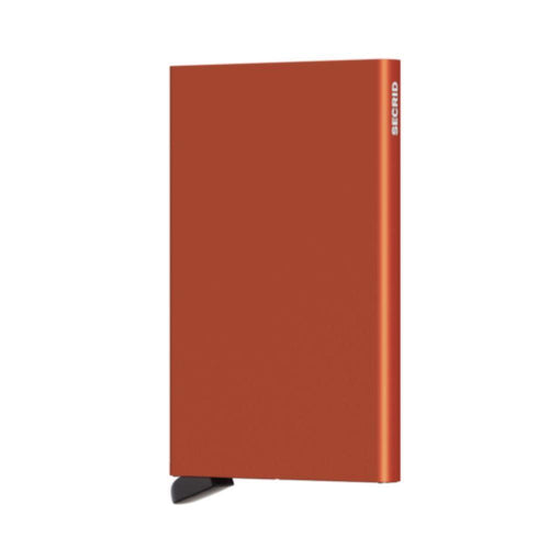 Cardprotector Turuncu Cüzdan - Bonherre