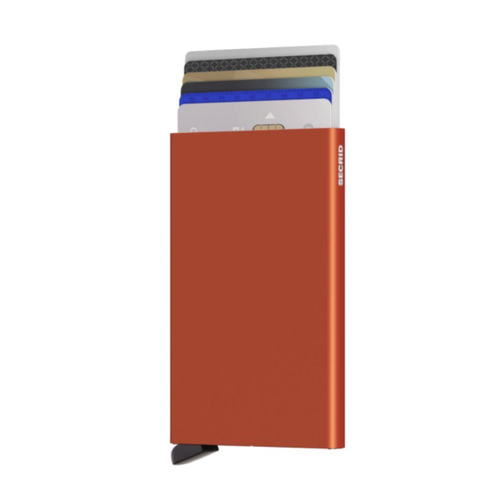 Cardprotector Turuncu Cüzdan - Bonherre