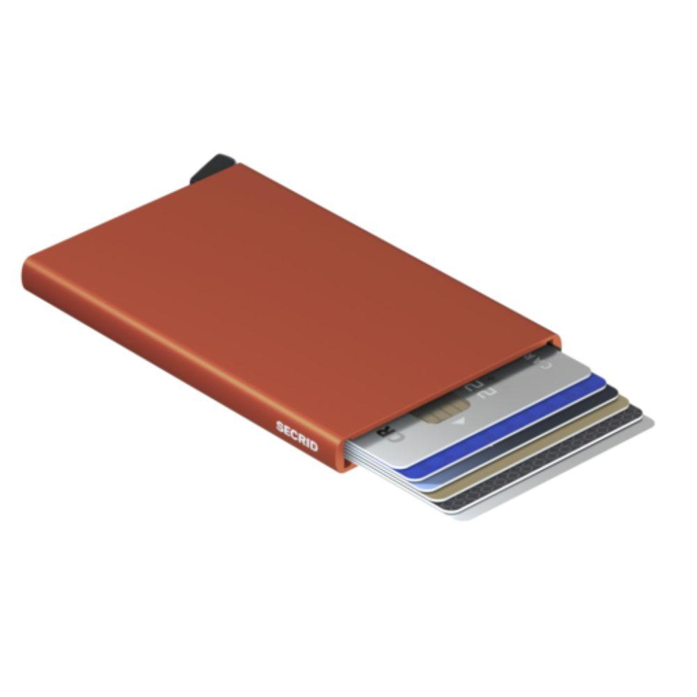 Cardprotector Turuncu Cüzdan - Bonherre
